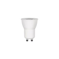 Lâmpada Led Stella Mini Dicroica MR11 Evo 3W GU10 Alto IRC 95 Bivolt 4000K - Luz Neutra