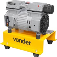Compressor de Ar Direto para Poço Artesiano 1hp 220V Vonder Captação de Água