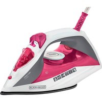 Ferro de Passar Roupa a Vapor Black + Decker Com Vapor Extra