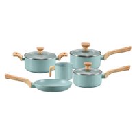 Jogo de Panelas Com 5 Peças Mimo Style Pratic Cook Indução G