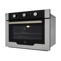 Forno Elétrico de Embutir Infinity com Turbo Convection 50l 220v Inox - Fischer