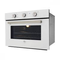 Forno Elétrico de Embutir Infinity com Turbo Convection 50l 220v Branco - Fischer