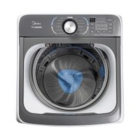 Lavadora de Roupas Midea 14Kg Wave Impeller Branca 127V MA512W140/WK-04