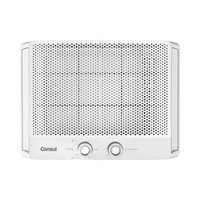 Ar condicionado janela 7500 BTUs Consul frio com design moderno - CCB07FB - Branco