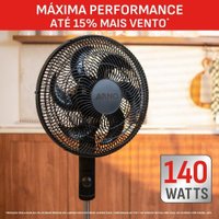 Ventilador Arno Coluna Essential 40cm 6 Pás 127V VE2C 2720018604