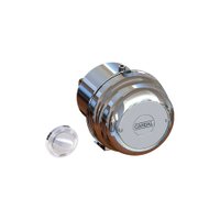 Aquecedor Elétrico para Hidromassagem Cardal AQ057 Super Hidro 2 Inox  220V (8200W)