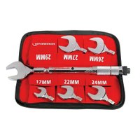 Chave Dinamometrica Rothenberger Vermelha Torque