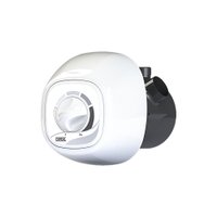 Aquecedor Eletrônico Central Cardal AQ051 Blindado Branco 220V (9000W)