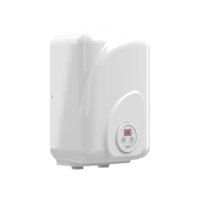 Aquecedor Elétrico para Piscina Cardal AQ260 Digital Branco 220V (4000W)