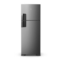 Geladeira Frost Free Duplex Inox Consul - CRM53MK