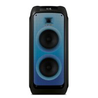 Caixa de Som PartyBox AIWA PB-05 Bluetooth 20H RGB USB TWS