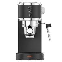 Cafeteira Espresso 3 em 1 Spirit Preto SCE1 110V