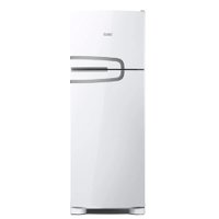 Refrigerador Consul Frost Free Duplex 340 litros CRM39AB Branca - 127 Volts