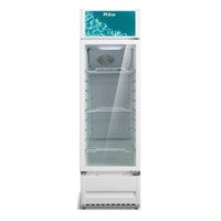 Expositor Vertical Philco 309 Litros Porta de Vidro Branco PRE319 - 220 Volts