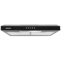 Depurador De Ar Slim Suggar 60cm Preto 220V - DPS162PT