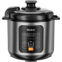 Panela de Pressão Elétrica Gaabor Orion 220V RC-60E02A