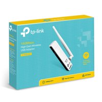 Adaptador Wireless USB de Alto Ganho 150Mbps
