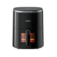Fritadeira Elétrica Air Fryer Gaabor Duo Digital Touch sem Ó