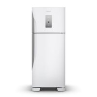 Refrigerador Panasonic Duplex Frost Free 435 Litros Branco NRBT56PD4WA - 220 Volts