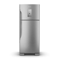 Refrigerador Panasonic Duplex Frost Free 435 Litros Cinza NRBT56PD4XA - 127 Volts
