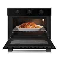 Forno de Embutir Elétrico Dako Supreme 52 L Analógico Preto - 220V