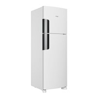 Refrigerador Consul 377 Litros Frost Free Branco CRM44MB - 127 Volts