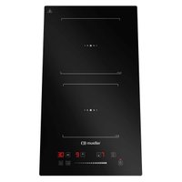 Cooktop Mueller 2 Bocas de Indução MCN2BK 220V
