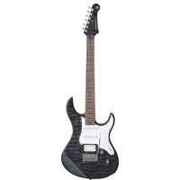Guitarra Pacifica 212 VQM TBL Translucent Black Yamaha