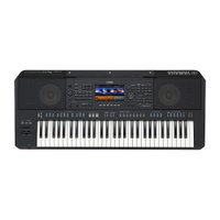Teclado Arranjador 61 Teclas PSR SX920 com Fonte Bivolt Yamaha