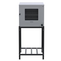 Forno Industrial Fi 109L com Base Inox Gas Glp Forno Industrial Fi 109L com Base Inox Gas Glp