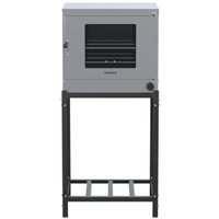 Forno Industrial Fi 77L com Base Inox Gas Glp Forno Industrial Fi 77L com Base Inox Gas Glp