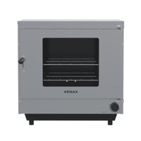 Forno Industrial Fi 77L de Bancada Inox Gas Glp Forno Industrial Fi 77L de Bancada Inox Gas Glp