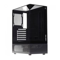 Gabinete gamer Liketec Kingdom Dark MidTower 2095