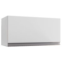 Armario Aereo Basculante 60cm Andreia Branco REAJL Moveis