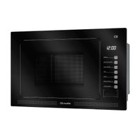 Micro-ondas de Embutir  25 Litros Preto MME25K - Mueller