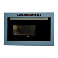 Micro-Ondas de Embutir Infinity com Dourador 25l 127 Eiger - Fischer