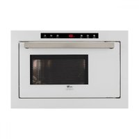 Micro-Ondas de Embutir Infinity com Dourador 25l 220v Branco - Fischer