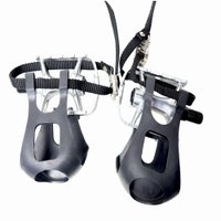 Pedais de Uso Exclusivo p/ Bicicleta Ergométrica Gallant Elite X, Elite, Elite Pro
