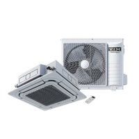 Ar Condicionado Split Cassete Inverter Vix 36000 BTU/h Frio AUC-36TR4RKKA - 220 Volts