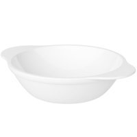 Cumbuca Branca Coza Uno 100ml Plástica Bowl Tigela 11,5x9x2,5cm Cozinha Sobremesas