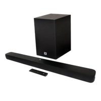 Soundbar Cinema SB180 C/ 2.1 Canais Subwoofer S/Fio JBL