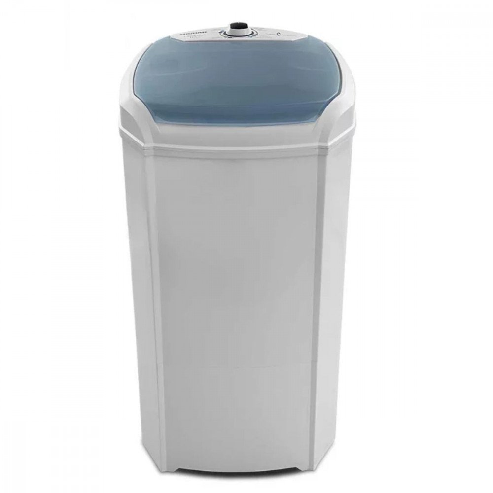 Lavadora de Roupa 10 Kg Branco Lavamax Suggar - 110v - Lx1001br