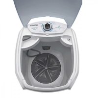 Lavadora de Roupas Suggar Lavamax LX10 10Kg Automática - Branco