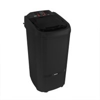 Lavadora Lavete Semiautomática Las 13kg Preto Arno