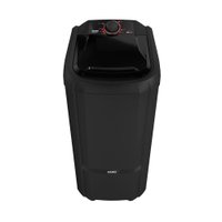 Lavadora Semiautomática LCS 20.1 Preto 127V Colormaq