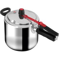 Panela de Pressão Clock Original 7,0 Litros Polida