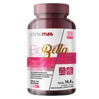Bio Bella Suplemento para Cabelo e Unha 30 cápsulas