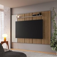 Painel para TV até 75 polegadas Paris Arenas Painel para TV até 75 polegadas Paris Arenas