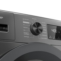 Máquina de Lavar Brastemp 11Kg com Super Remoção de Manchas - BNF11AS Titanium