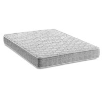 Colchão Casal Espuma D33 Inducol Soft 138x188x17cm CBP